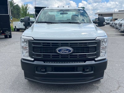 2025 Ford Super Duty F-350 DRW XL DRW