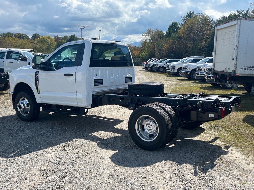 2026 Ford Super Duty F-350 DRW XL DRW