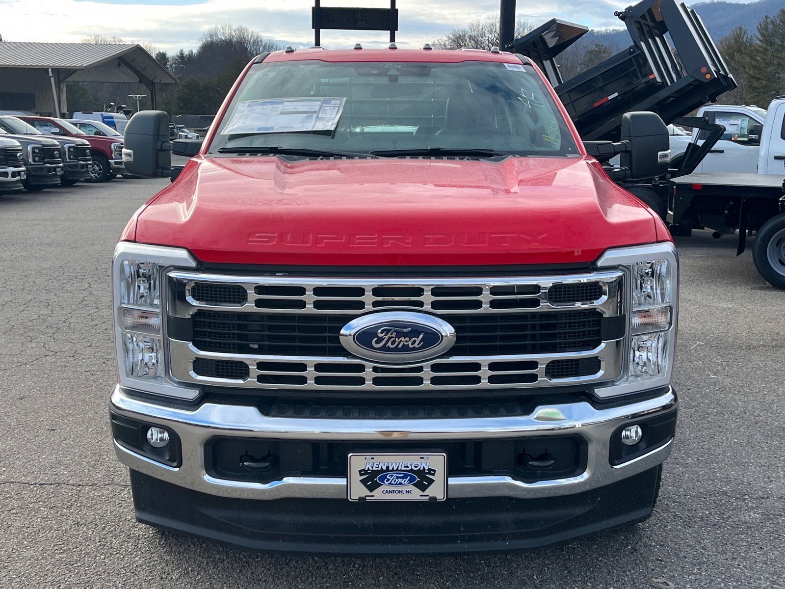 2026 Ford Super Duty F-350 DRW XL DRW
