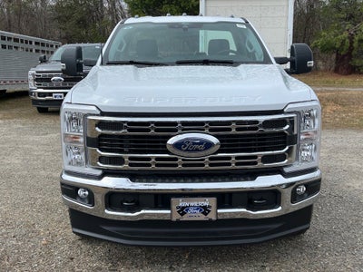 2025 Ford Super Duty F-350 DRW XL
