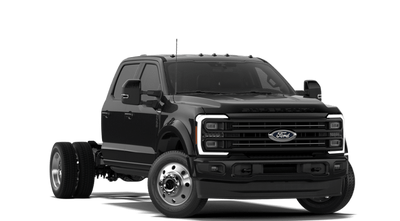 2027 Ford Super Duty F-550 DRW Platinum