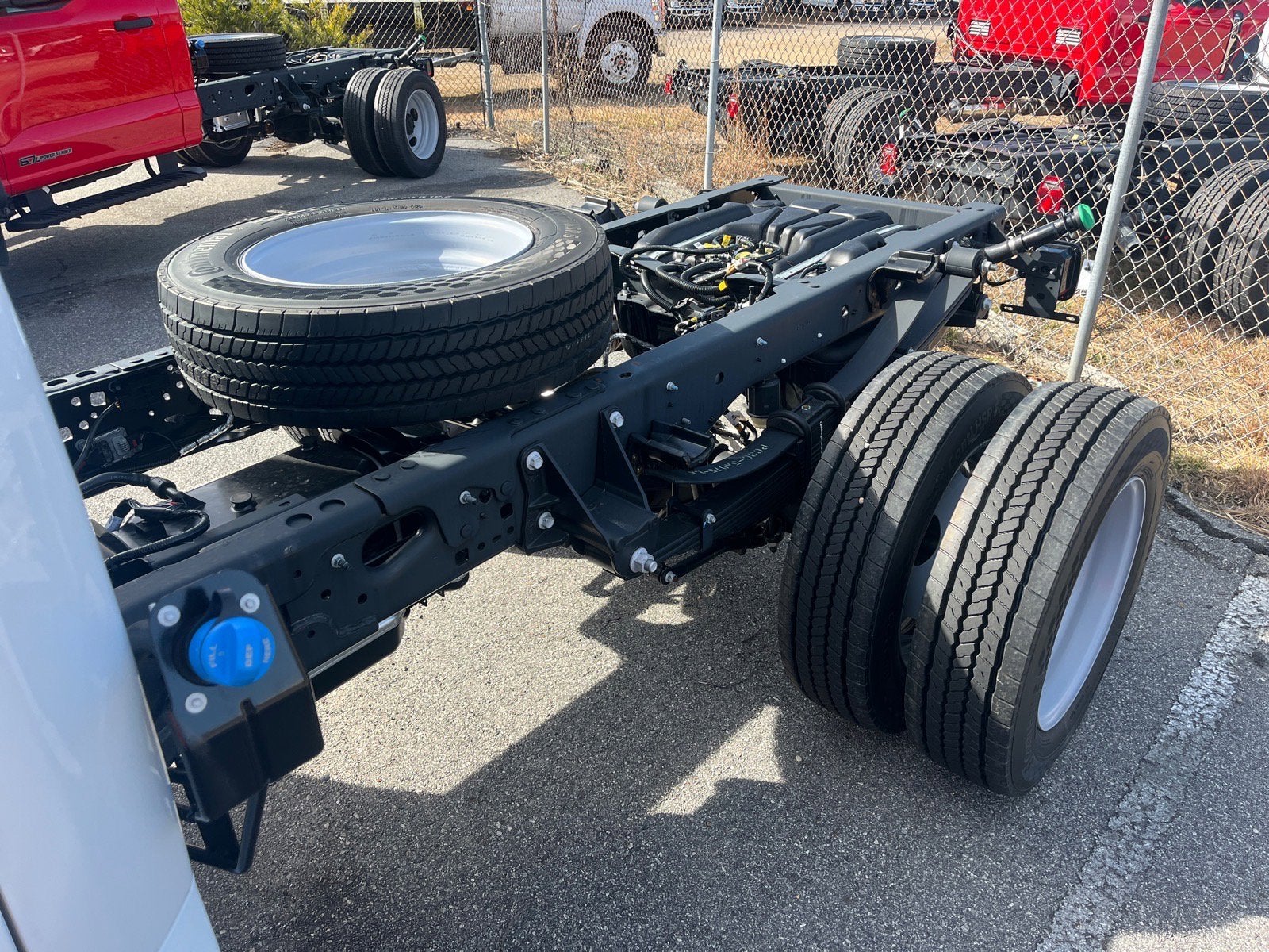 2026 Ford Super Duty F-550 DRW XL DRW