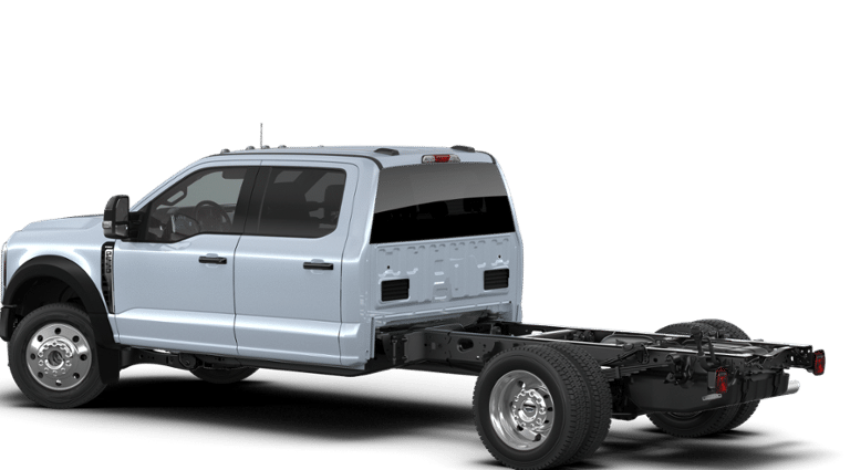2026 Ford Super Duty F-550 DRW DRW