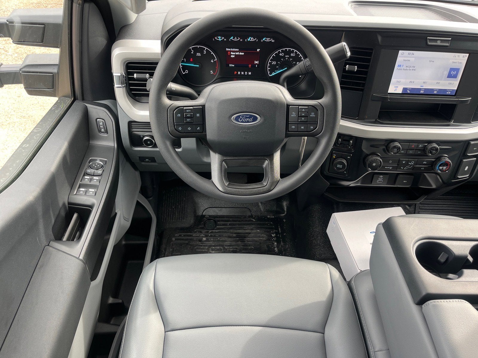 2026 Ford Super Duty F-550 DRW XL DRW