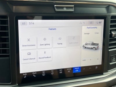 2026 Ford Super Duty F-550 DRW Lariat DRW