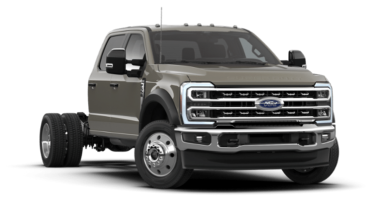 2026 Ford Super Duty F-550 DRW Lariat DRW