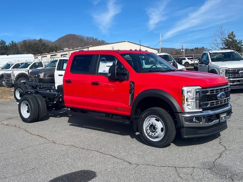 2026 Ford Super Duty F-550 DRW XL DRW