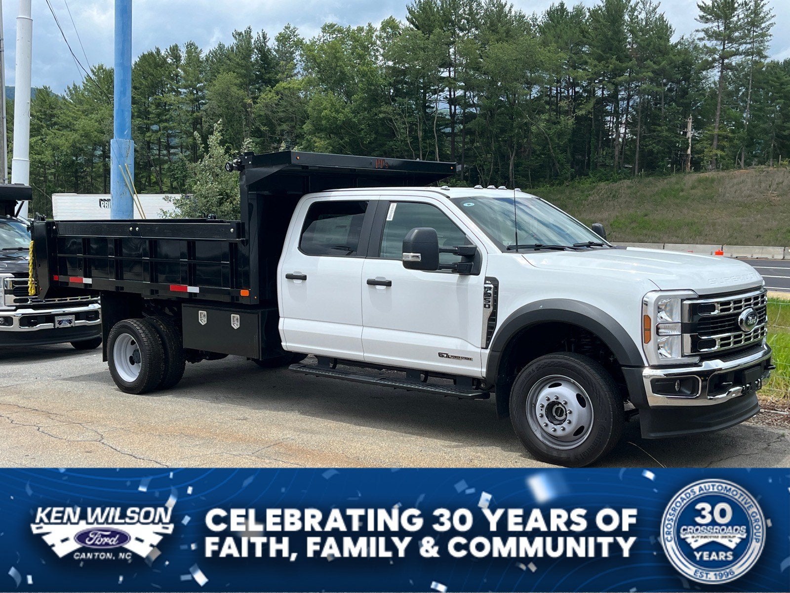 2026 Ford Super Duty F-550 DRW XL DRW