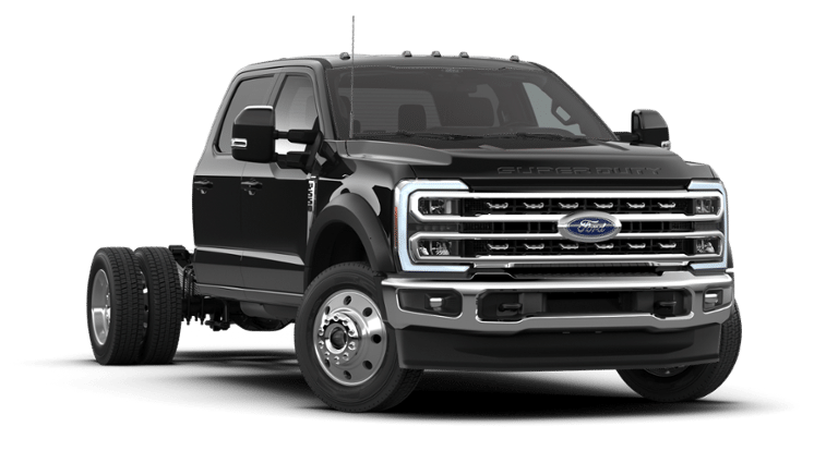 2026 Ford Super Duty F-550 DRW Lariat DRW