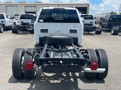 2025 Ford Super Duty F-550 DRW XL DRW