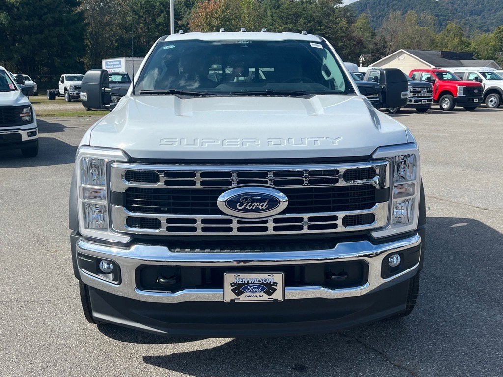 2026 Ford Super Duty F-550 DRW XL DRW
