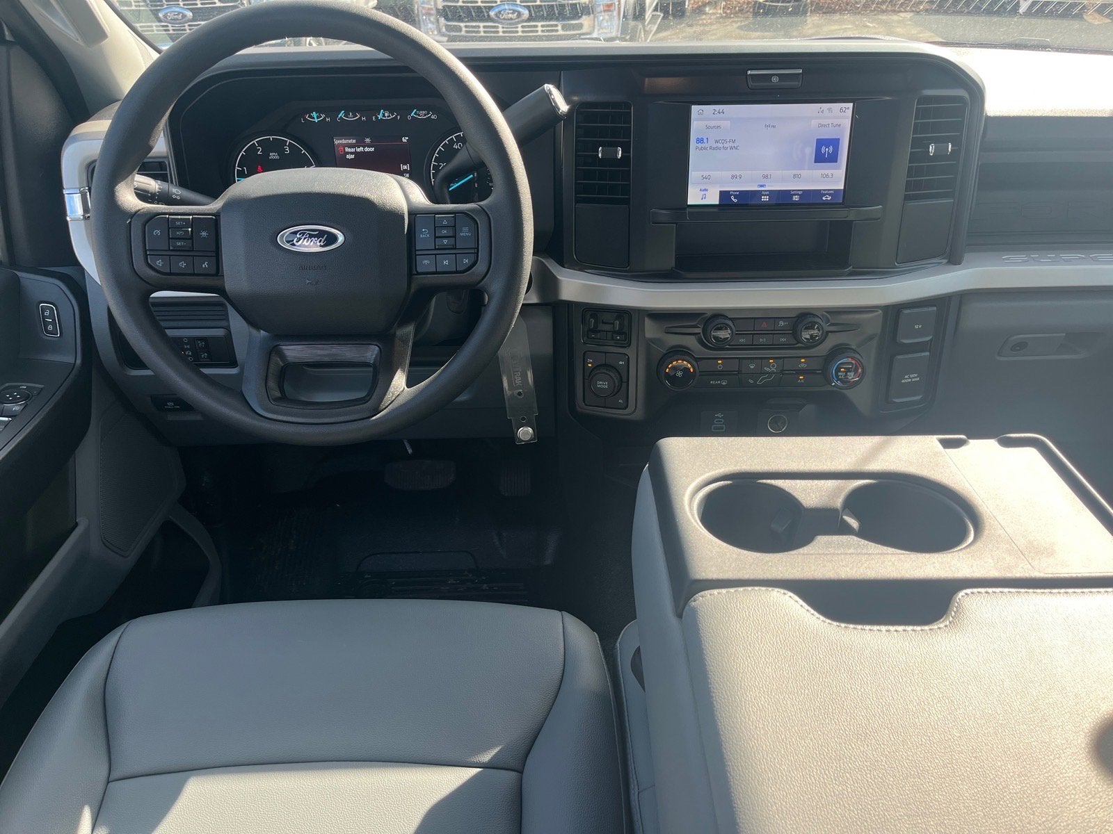 2026 Ford Super Duty F-550 DRW XL DRW