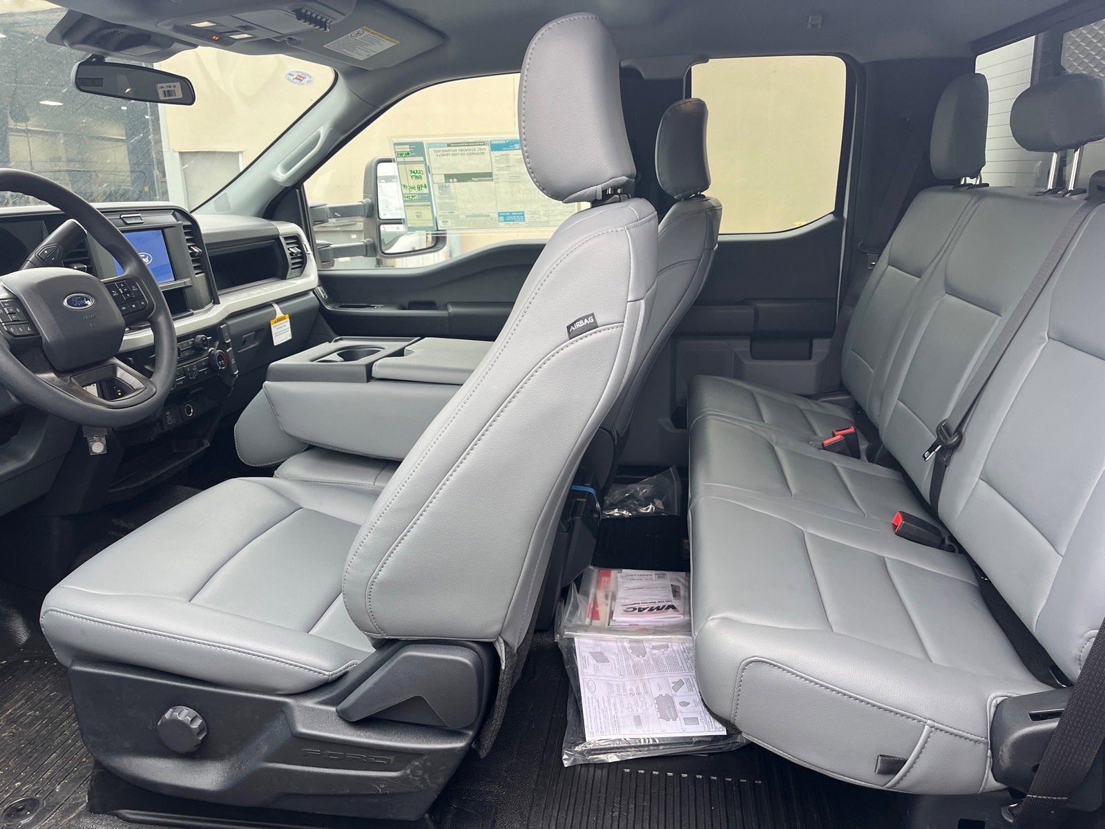 2026 Ford Super Duty F-550 DRW XL