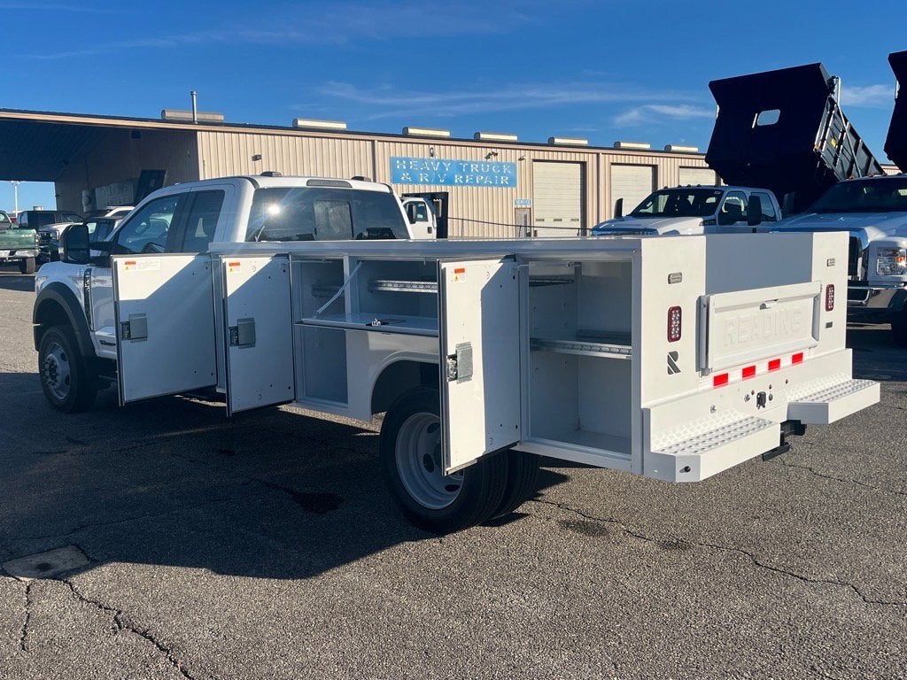 2026 Ford Super Duty F-550 DRW XL DRW