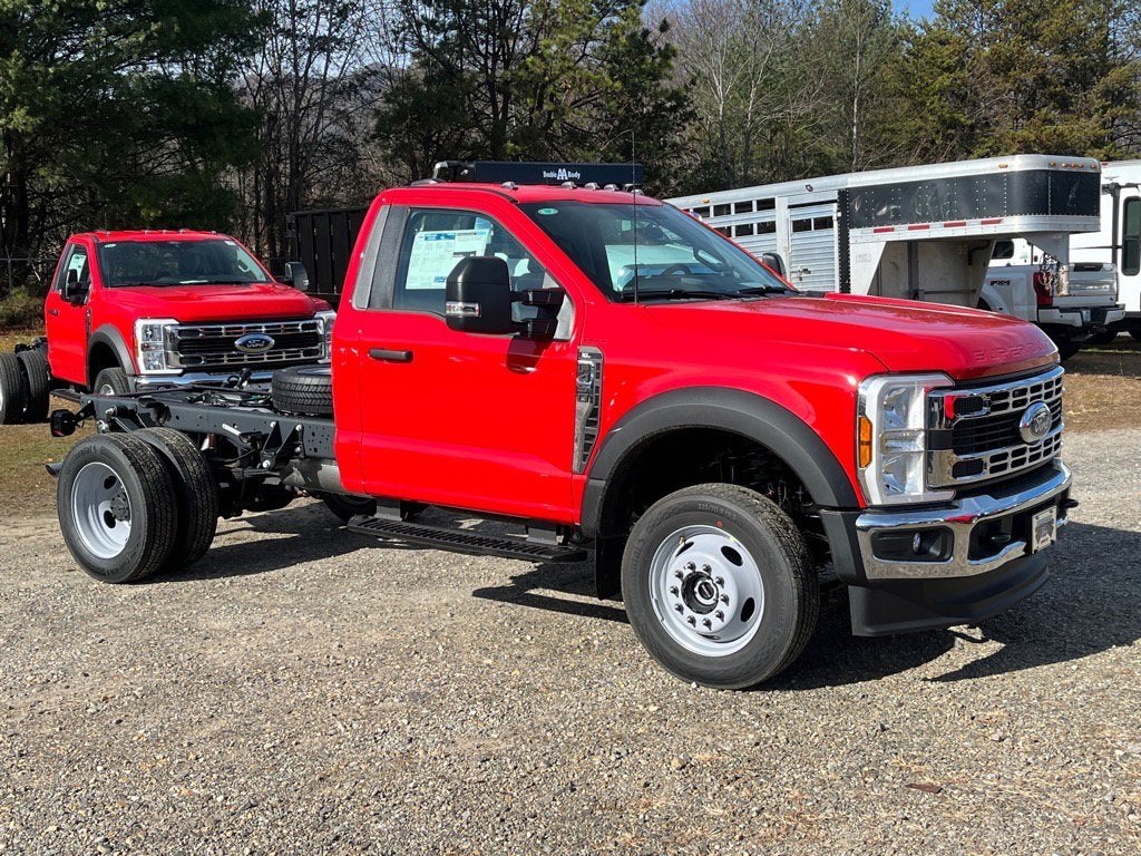 2026 Ford Super Duty F-450 DRW XL DRW