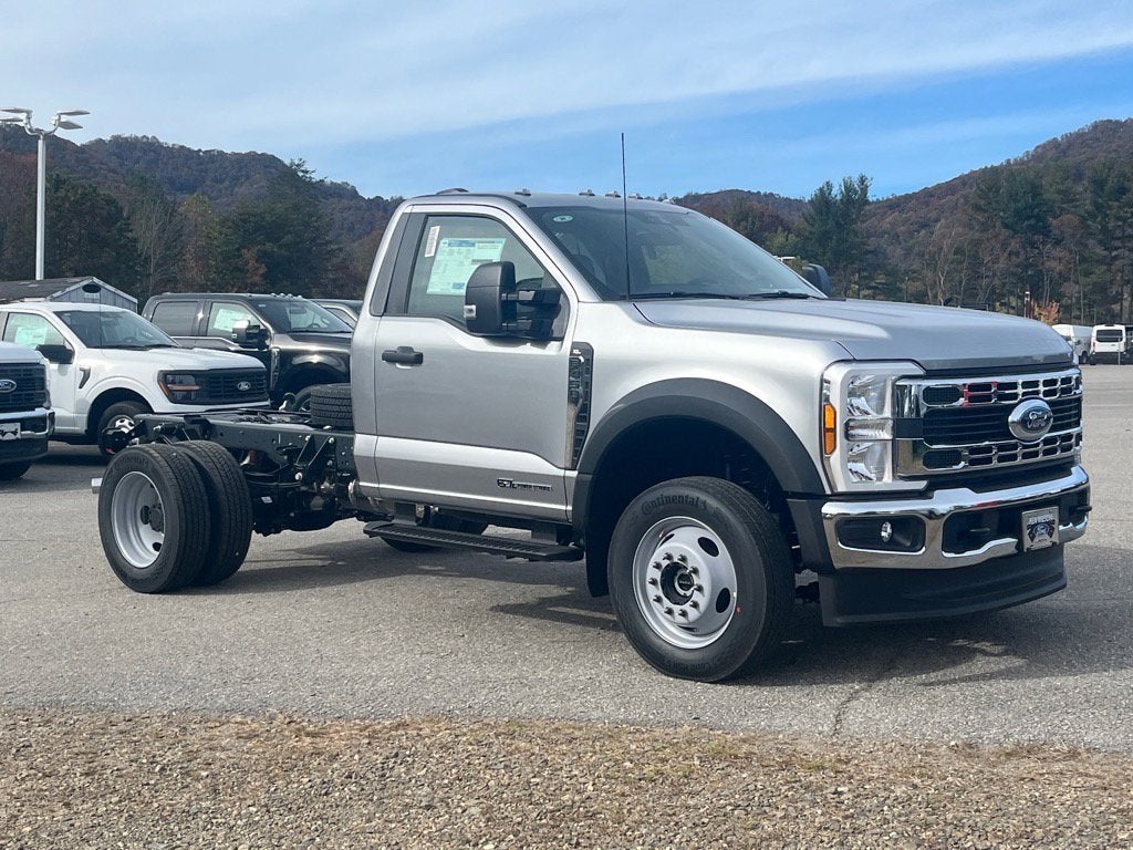 2026 Ford Super Duty F-450 DRW XL DRW