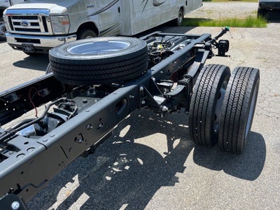 2025 Ford Super Duty F-450 DRW XL DRW