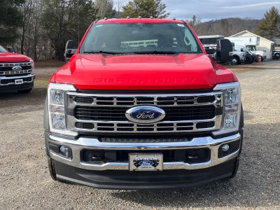 2026 Ford Super Duty F-450 DRW XLT DRW