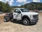 2026 Ford Super Duty F-550 DRW XL