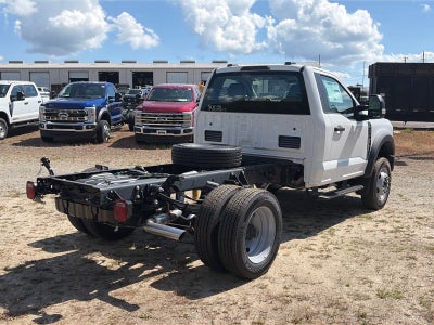 2026 Ford Super Duty F-550 DRW XL