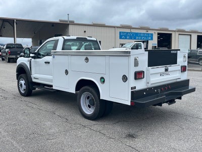 2024 Ford Super Duty F-550 DRW XL DRW
