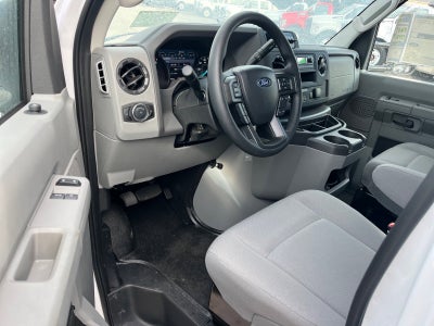 2026 Ford E-Series Cutaway Base Cutaway