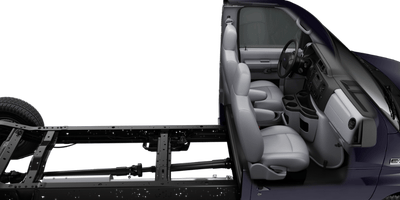 2026 Ford E-Series Cutaway Base Cutaway
