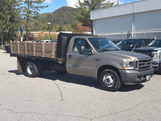 2004 Ford Super Duty F-350 DRW DRW
