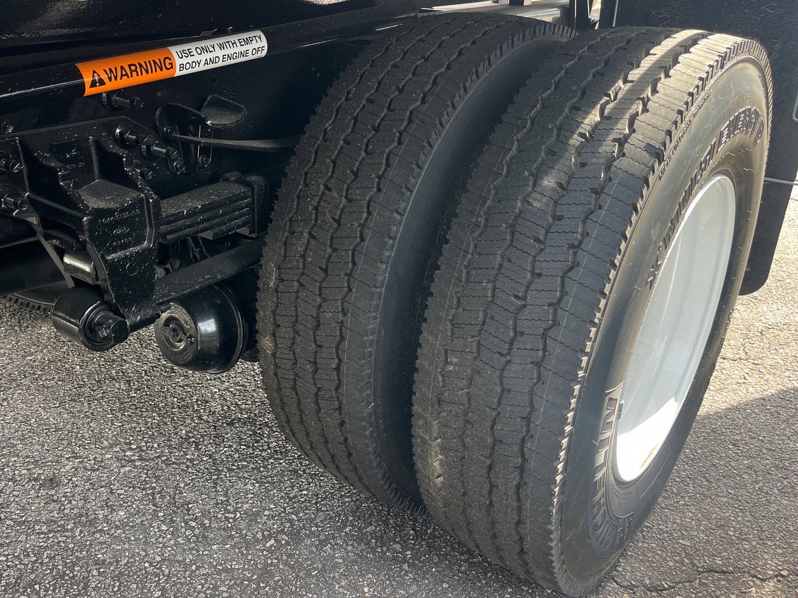 2026 Ford F-750SD Base