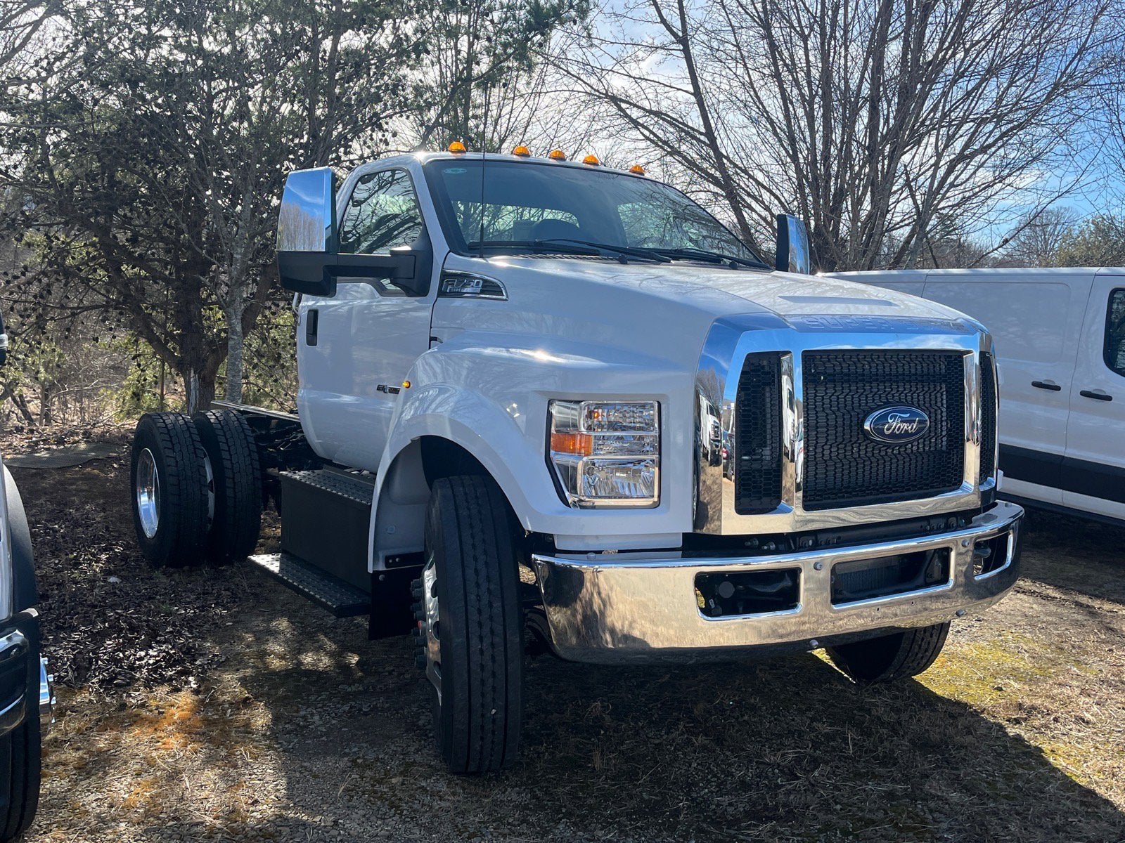 2026 Ford F-750SD Base