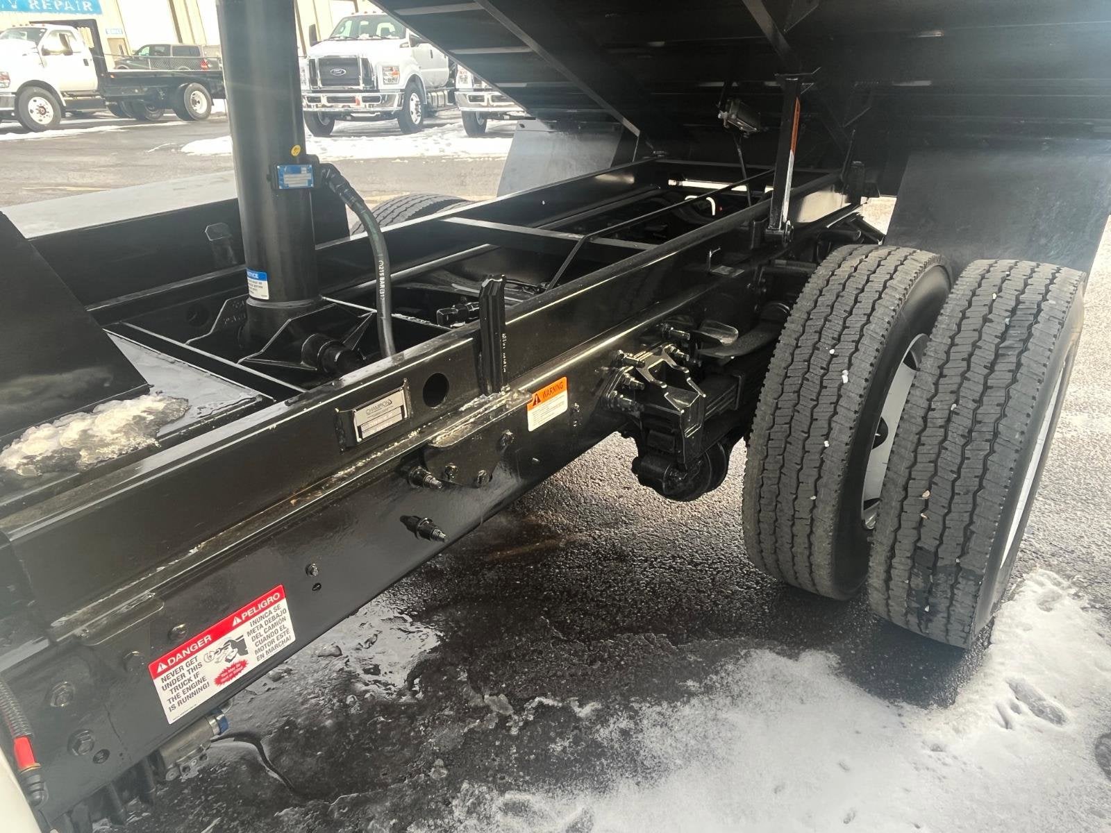 2026 Ford F-750SD Base