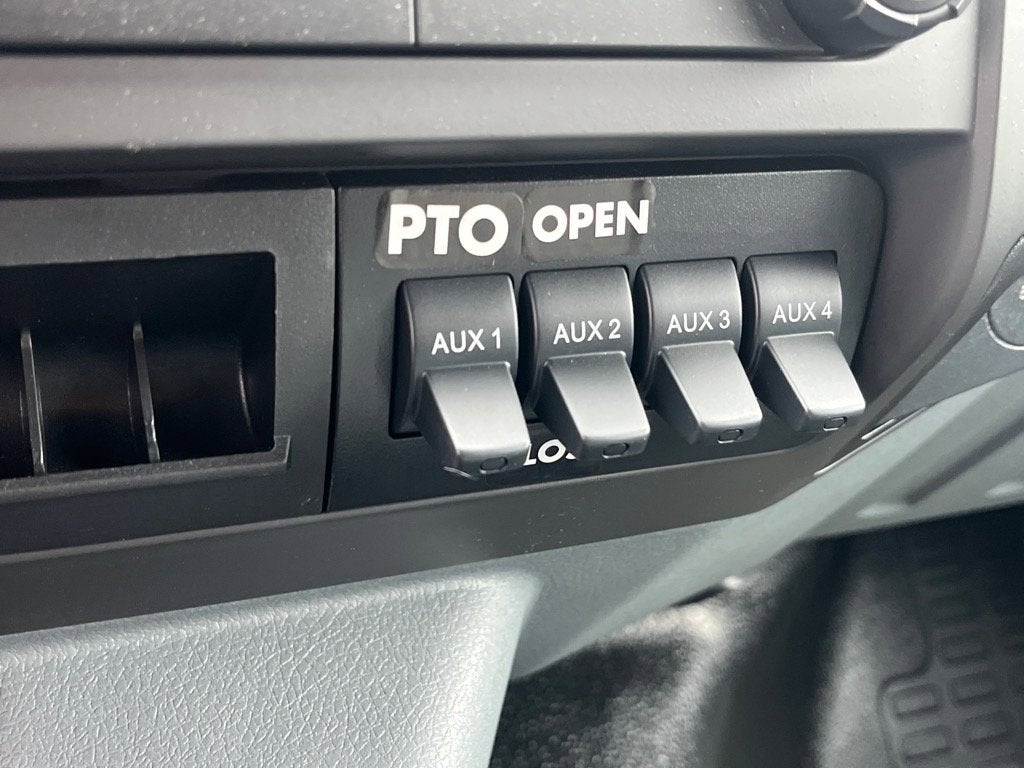 2026 Ford F-750SD Base