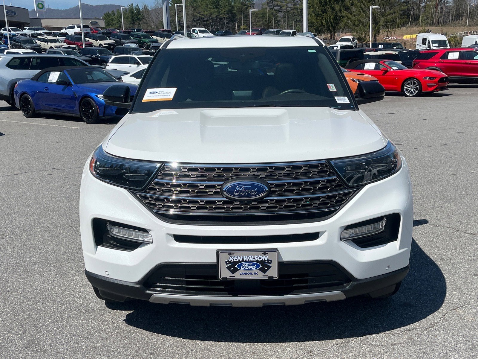 2023 Ford Explorer King Ranch