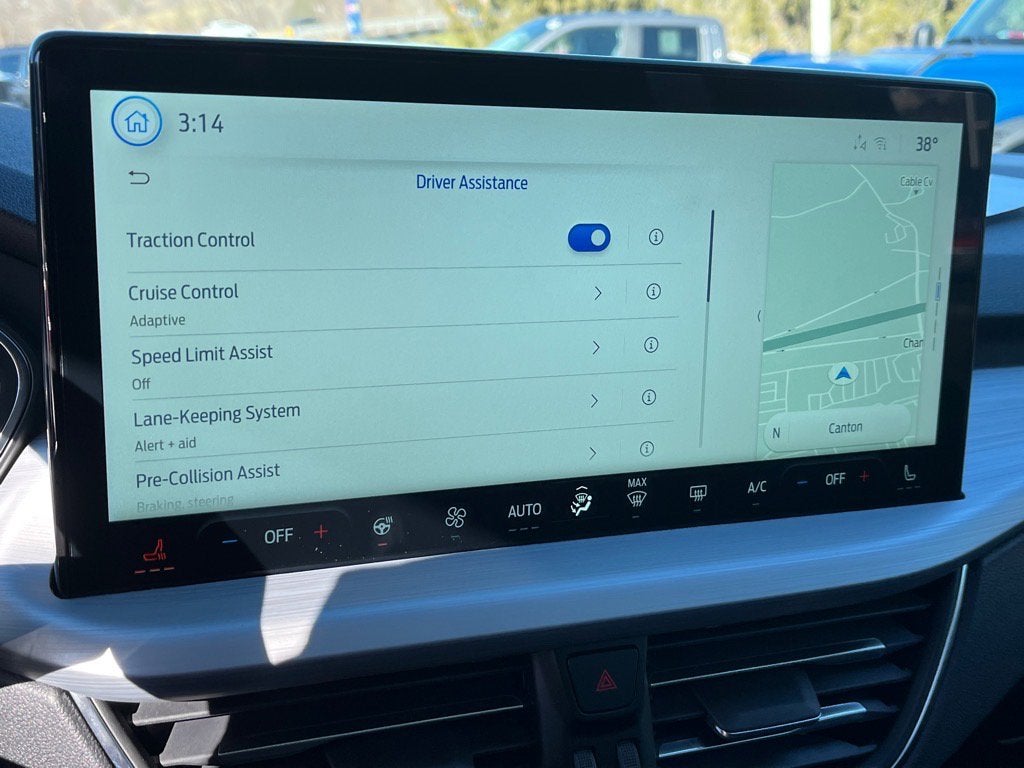 2025 Ford Escape PHEV