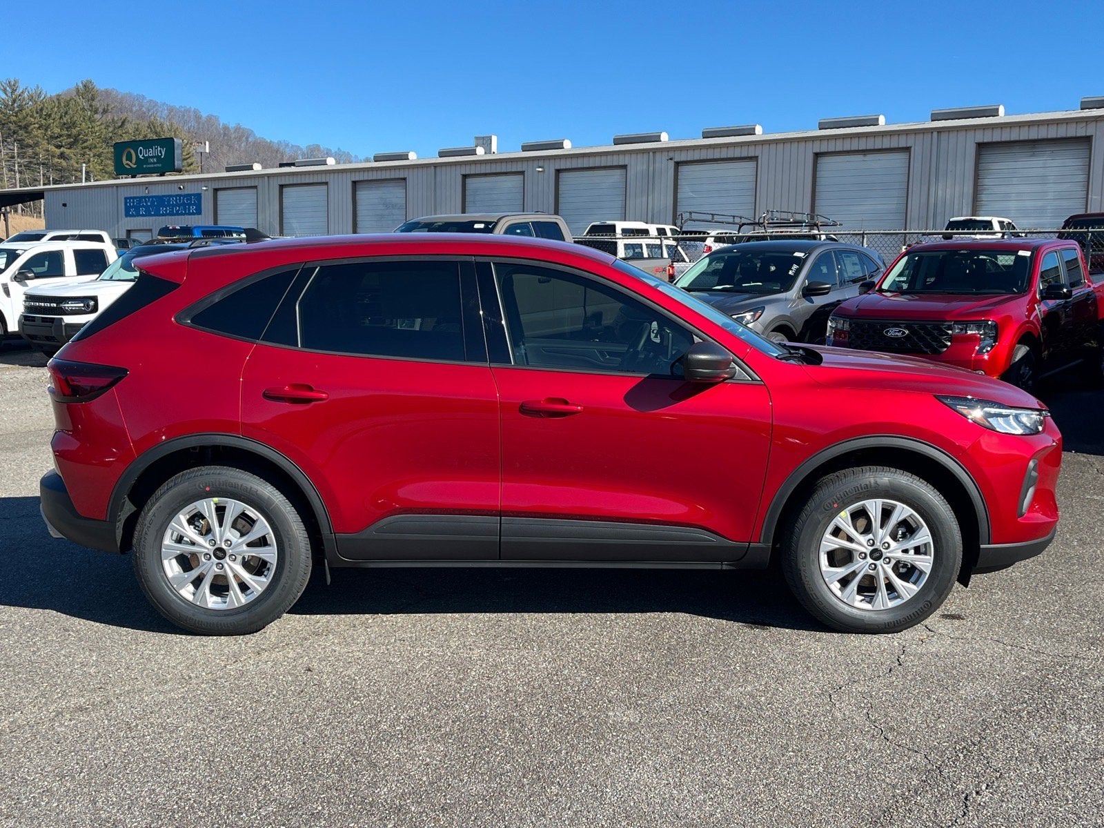 2026 Ford Escape Active