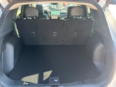 2026 Ford Escape Platinum