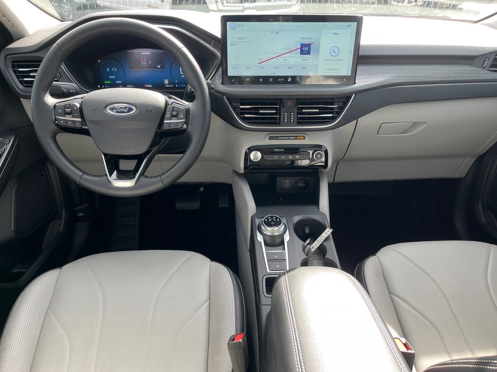 2026 Ford Escape Platinum