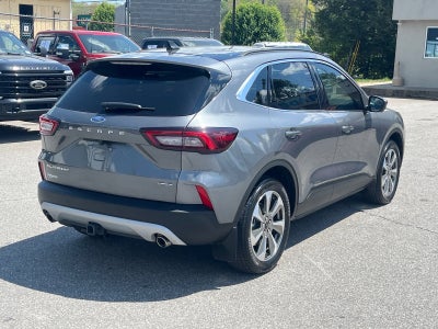 2025 Ford Escape Platinum