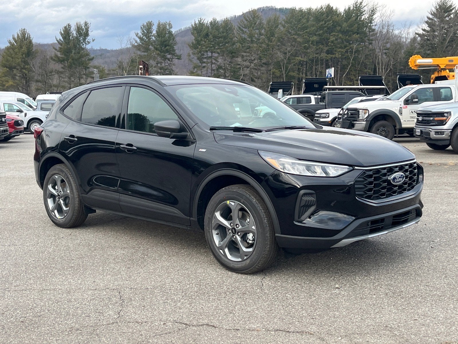 2026 Ford Escape ST-Line