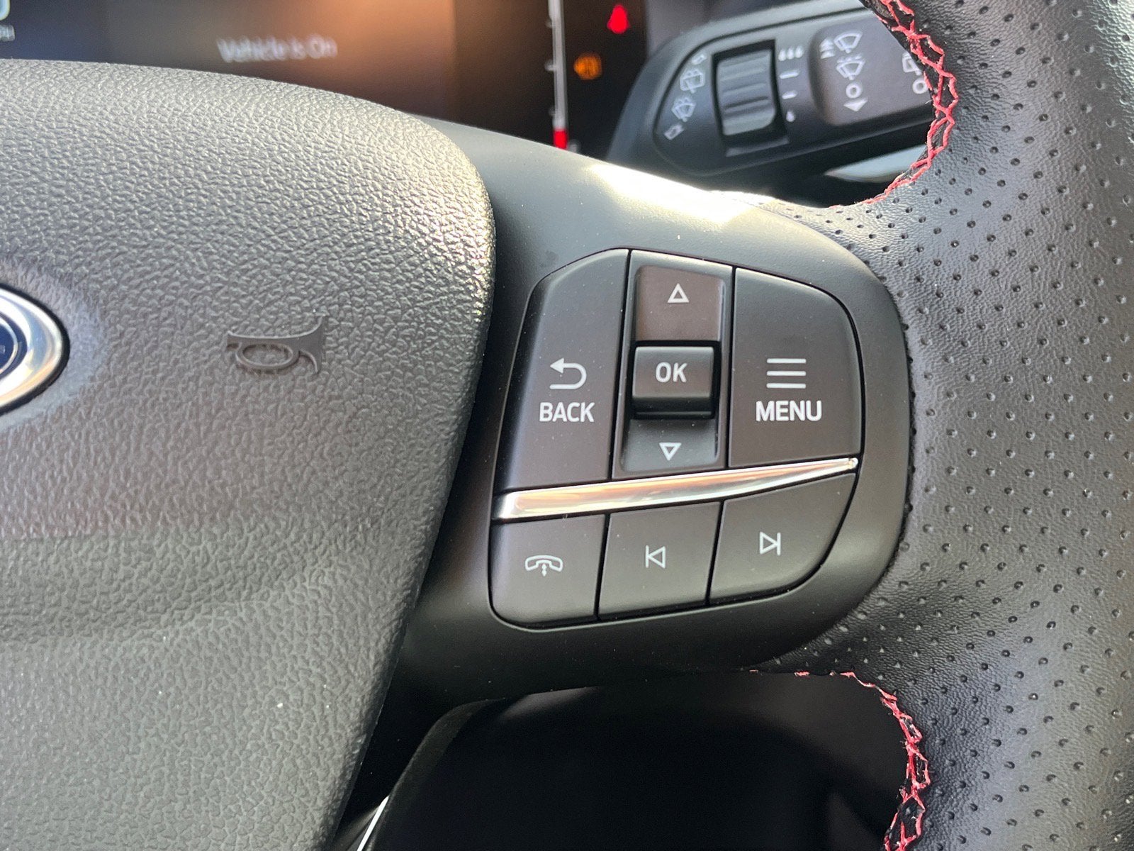 2026 Ford Escape ST-Line