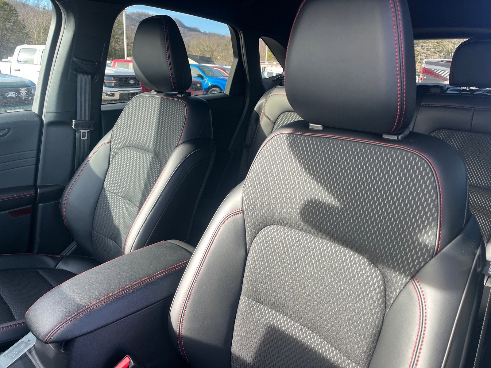 2026 Ford Escape ST-Line