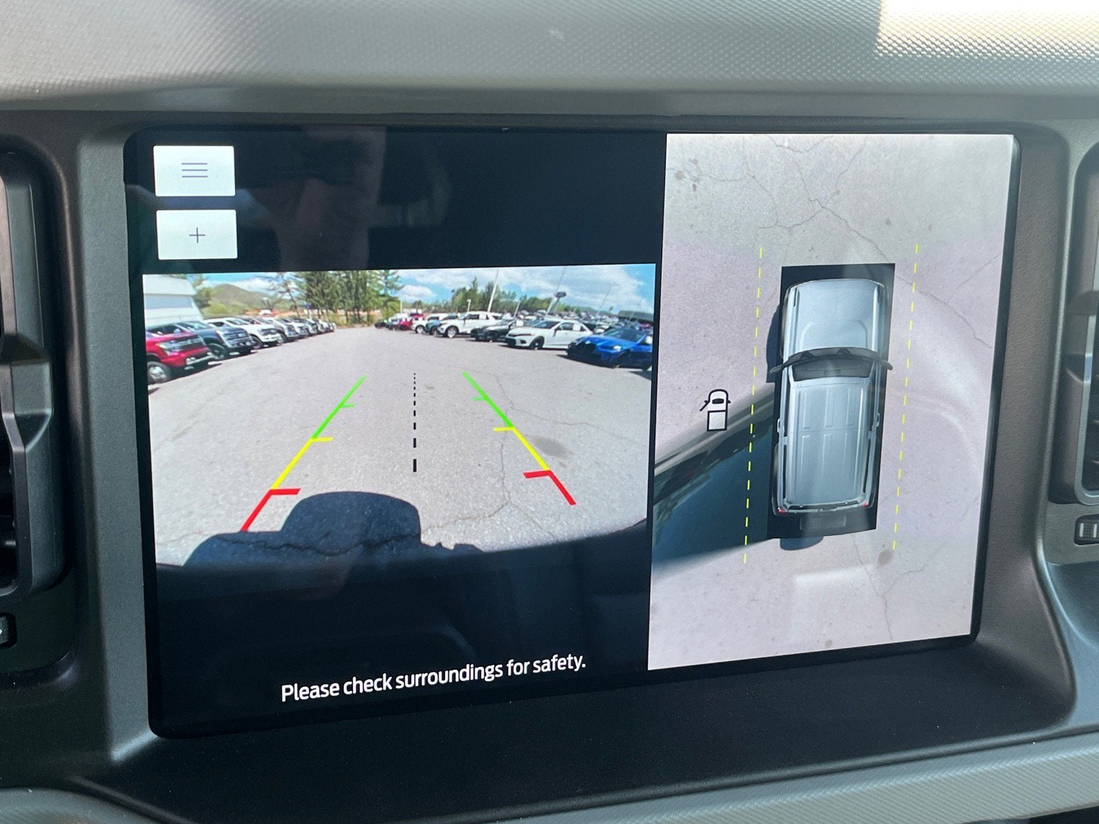 2023 Ford Bronco Badlands Advanced