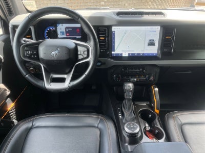 2022 Ford Bronco Badlands Advanced