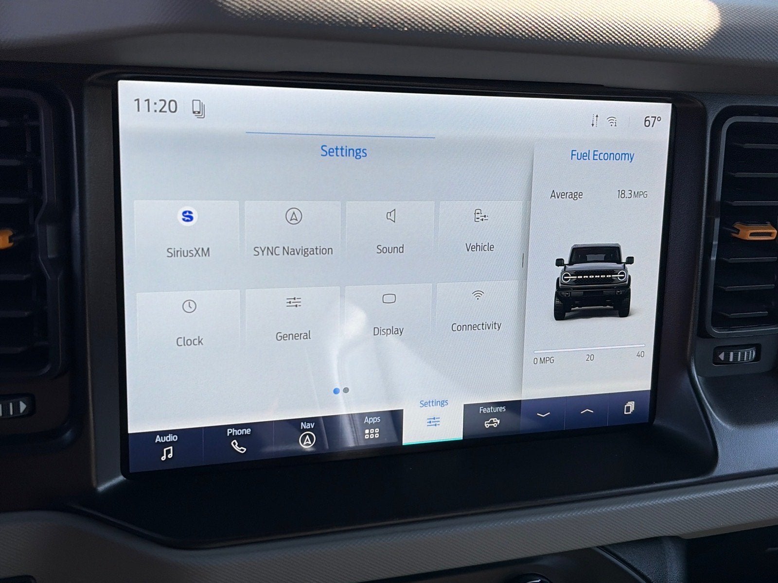 2021 Ford Bronco Badlands Advanced