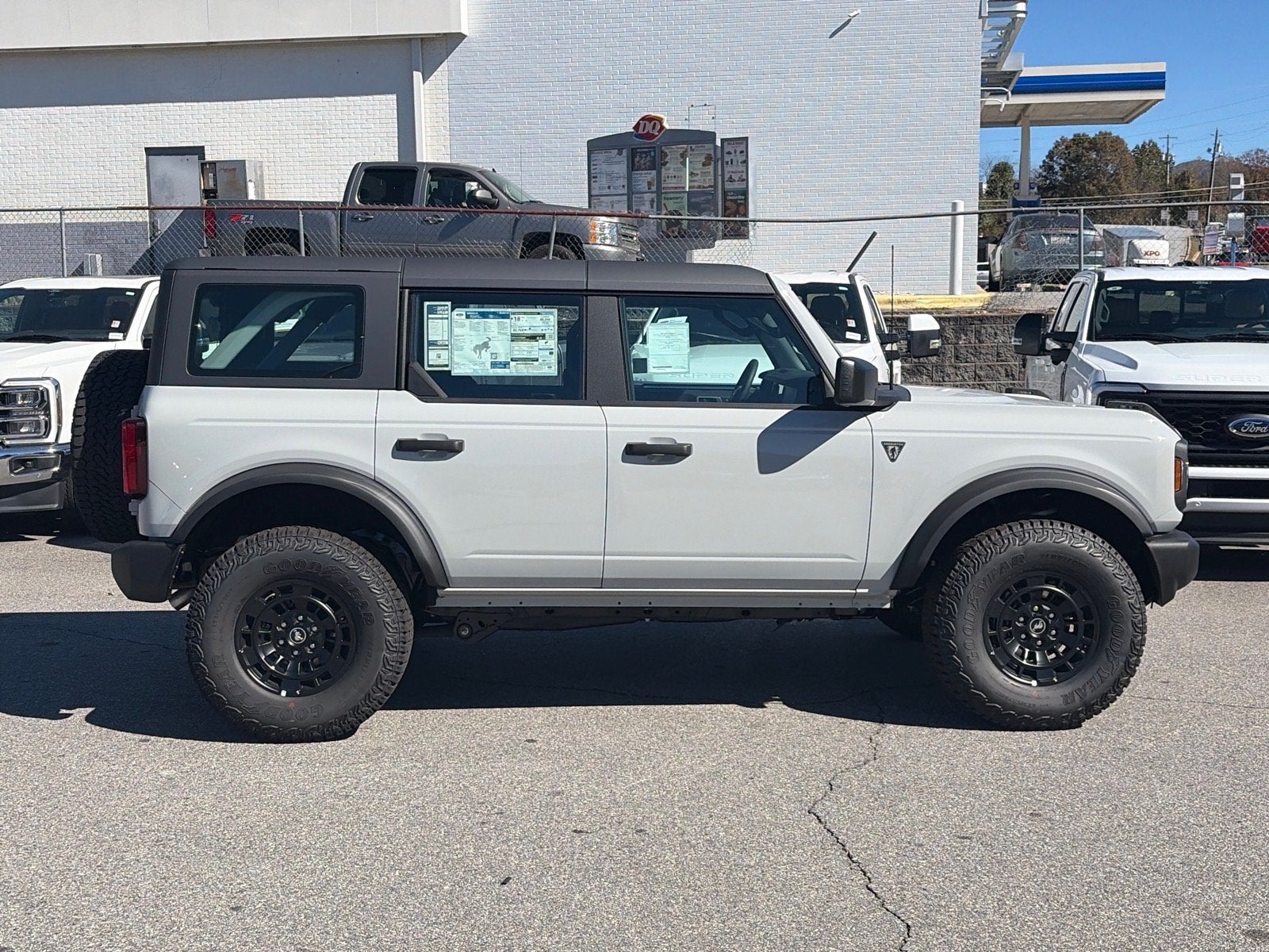 2026 Ford Bronco Base