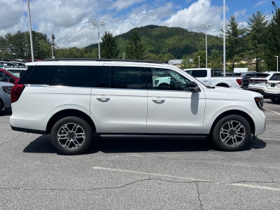 2026 Ford Expedition Max Active