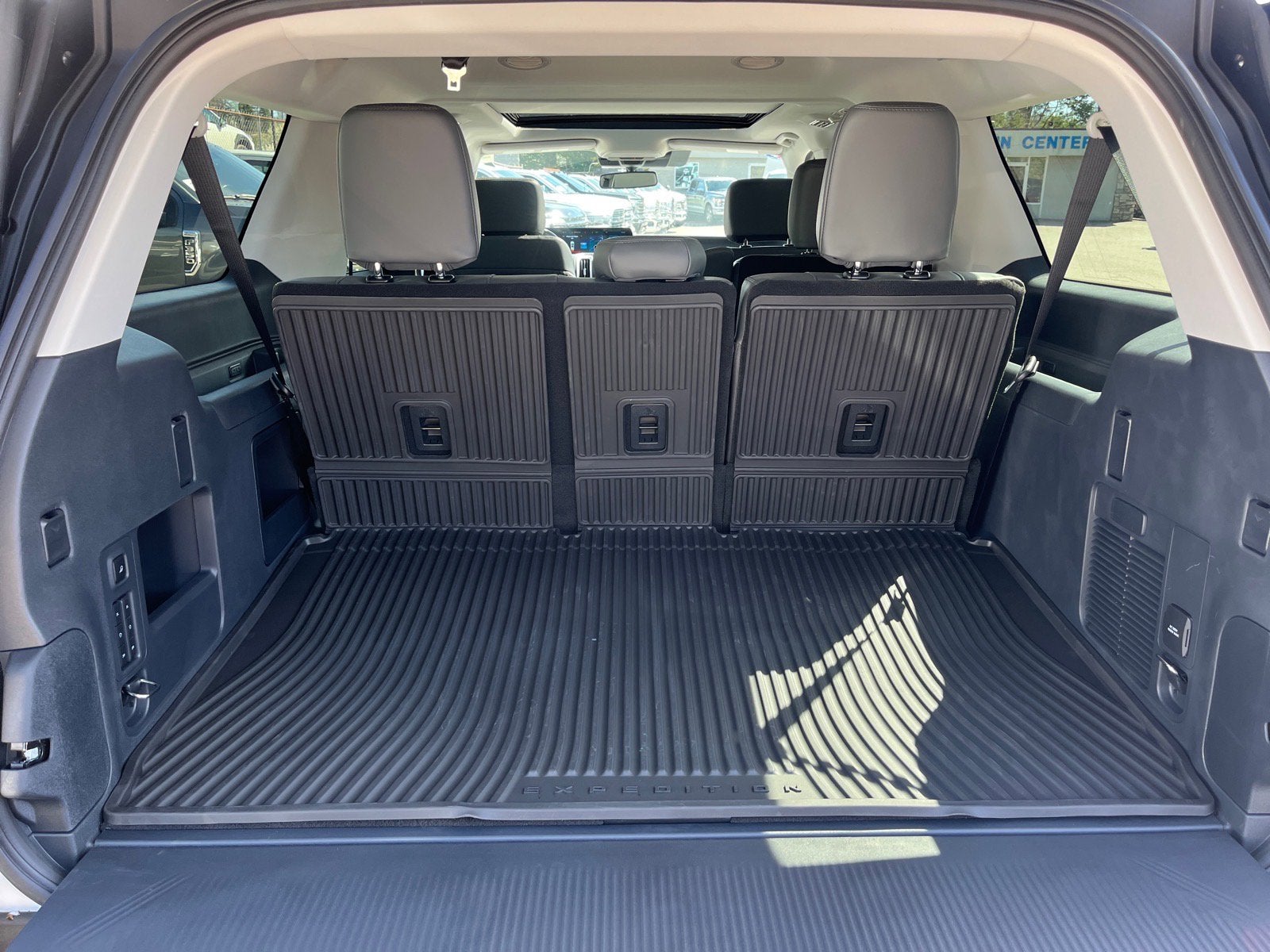 2026 Ford Expedition Max Active