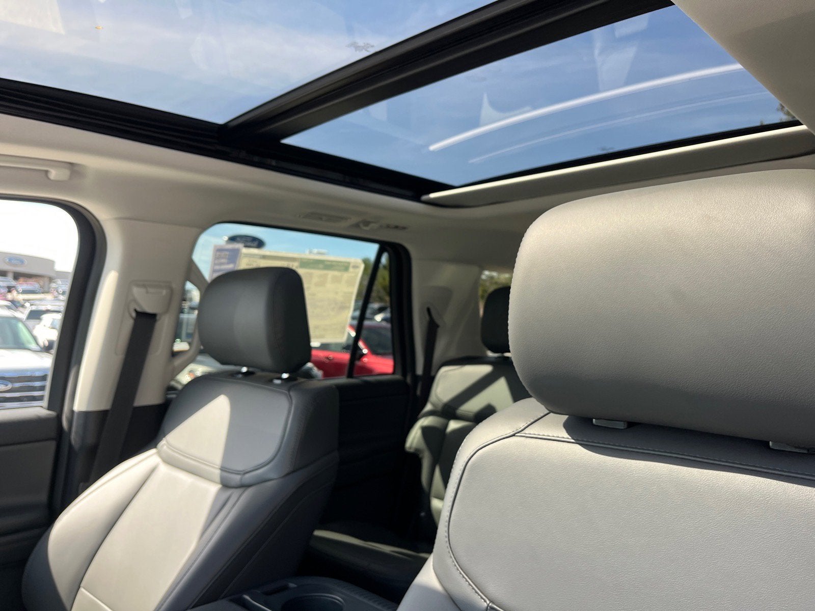 2026 Ford Expedition Max Active