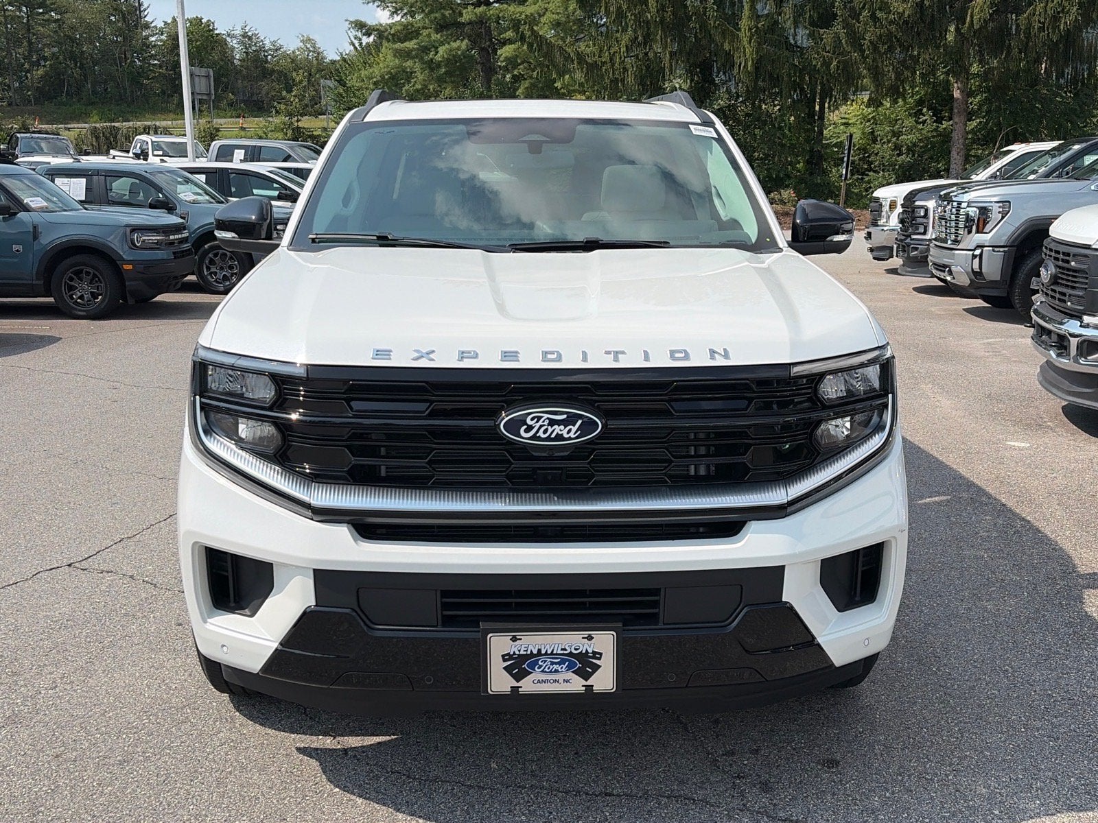 2027 Ford Expedition Max Platinum
