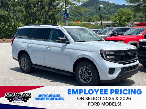 2026 Ford Expedition Active